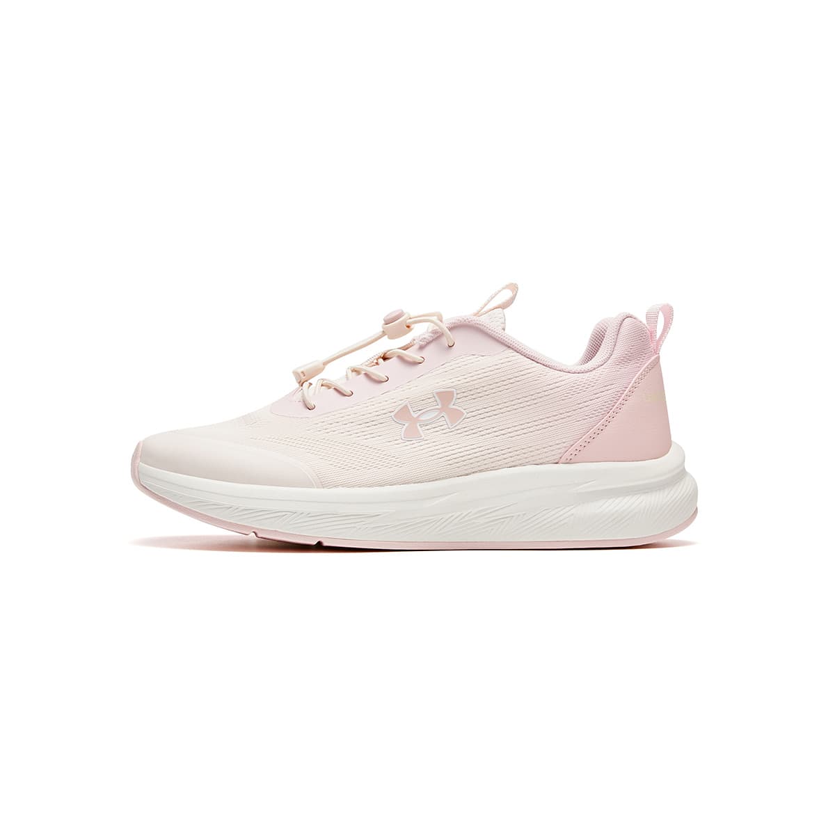 Кроссовки Under Armour Comprehensive Training Детские беговые кроссовки Low Топ Розовый Kids - изображение 1