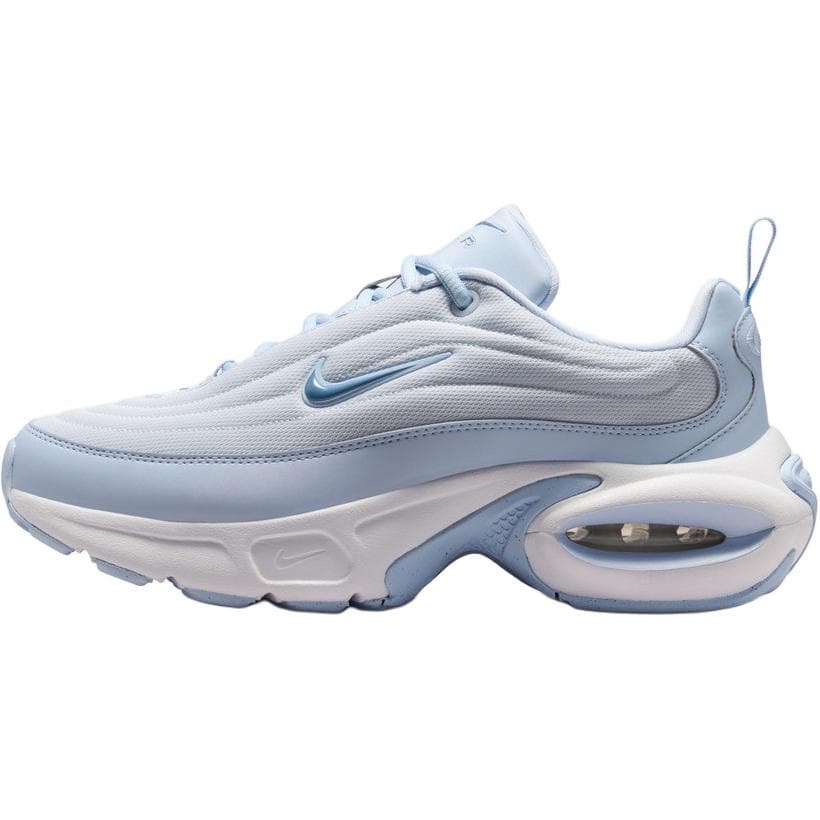 Кроссовки для бега Nike Air MAX Portal Беговые кроссовки Low Топ Светло-синий Белый Женские - изображение 1