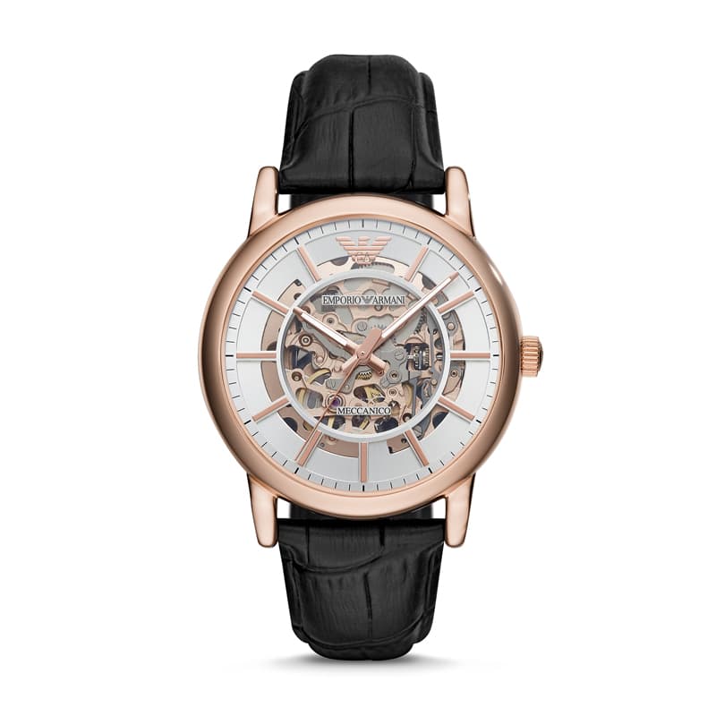Механические часы EMPORIO ARMANI AR60007+AR11537 - изображение 2