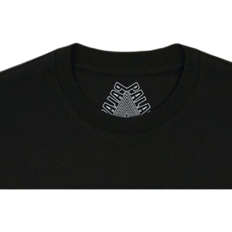 Футболка PALACE SS26 TRI GIRDERS T-SHIRT BLACK T - изображение 3