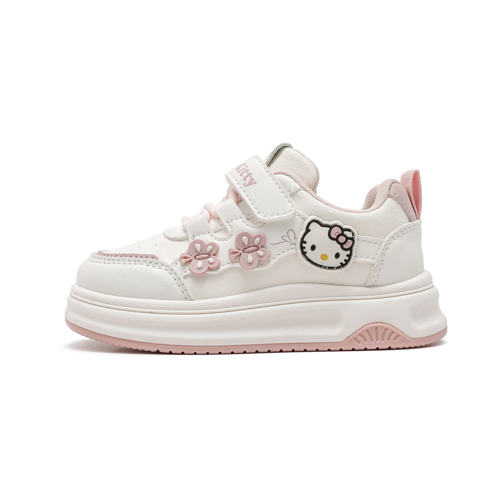 Кроссовки Sanrio Hello Kitty Детская Повседневная Обувь Low Топ Kids - изображение 1