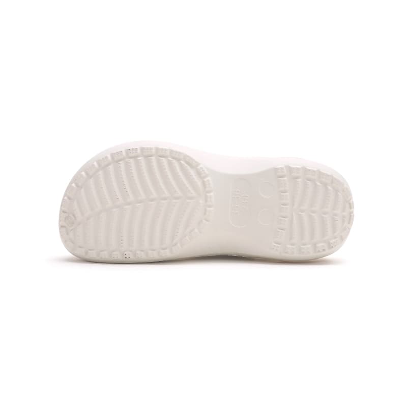 Сабо Jifffly Sabo Rubber Ecru Women's - изображение 7