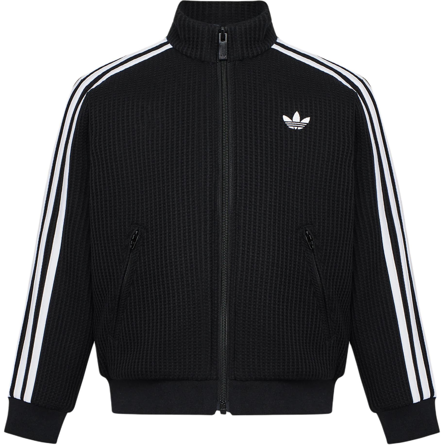 Adidas Originals Черный Белый Детские Куртки - изображение 1
