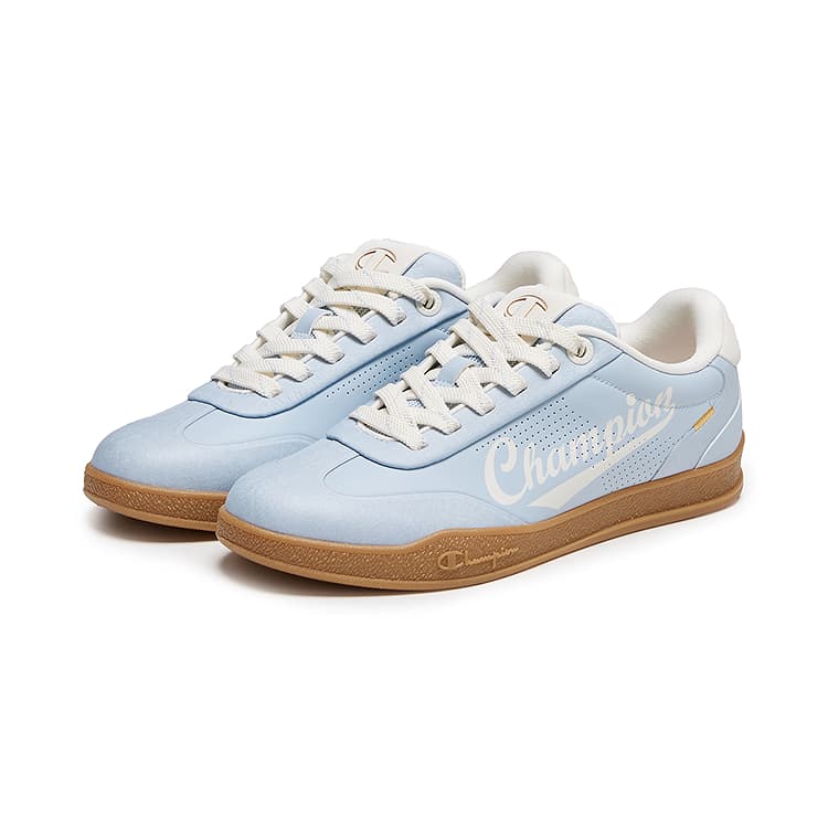 Кроссовки Champion Skate Shoes Low Top Ballet Blue Milk White Women's - изображение 3