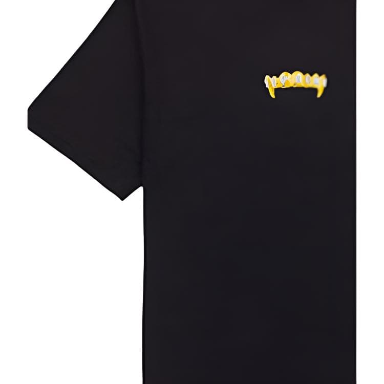 Футболка Supreme SS19 Fronts Tee Black - изображение 2