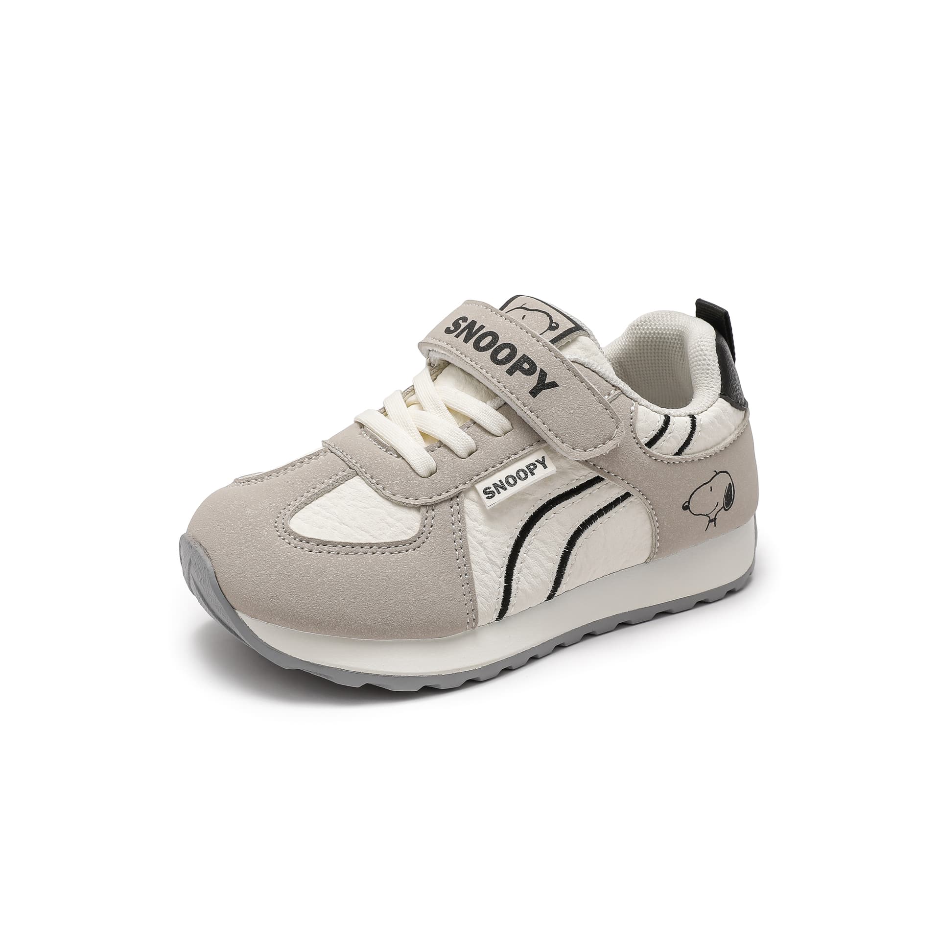 Кроссовки Снупи Детская повседневная обувь Low Top Kids - изображение 3