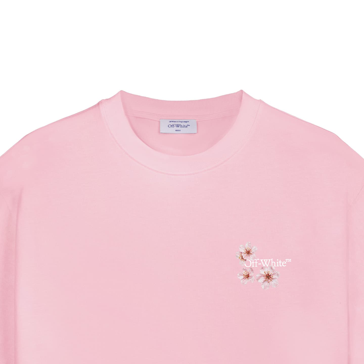 Футболка OFF WHITE Унисекс T-рубашки - изображение 3