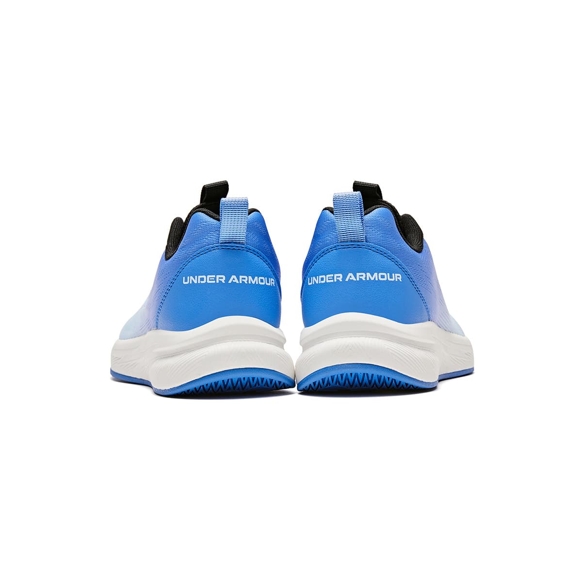 Кроссовки Under Armour Детские беговые кроссовки Low Топ Синий Kids - изображение 4