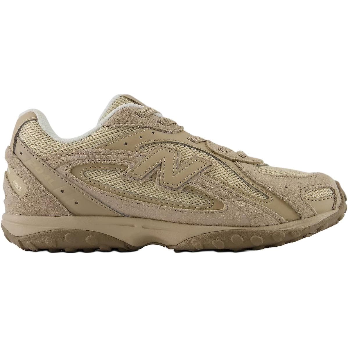 Кроссовки New Balance 204L Детская повседневная обувь Low Топ Светлый хаки Kids - изображение 2