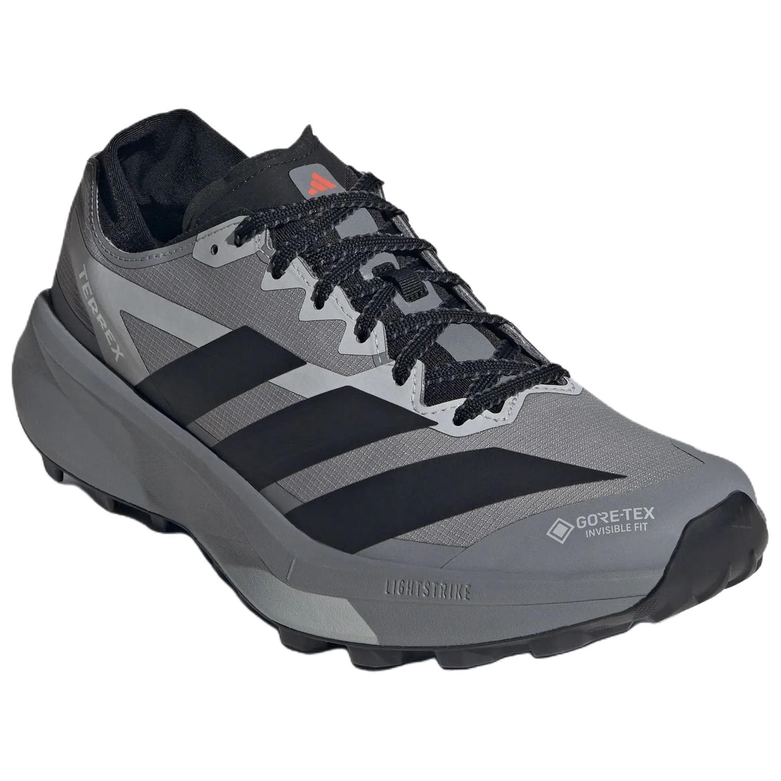 Кроссовки Кроссовки для трейлраннинга adidas Terrex Agravic 2 Серый Черный Унисекс - изображение 3