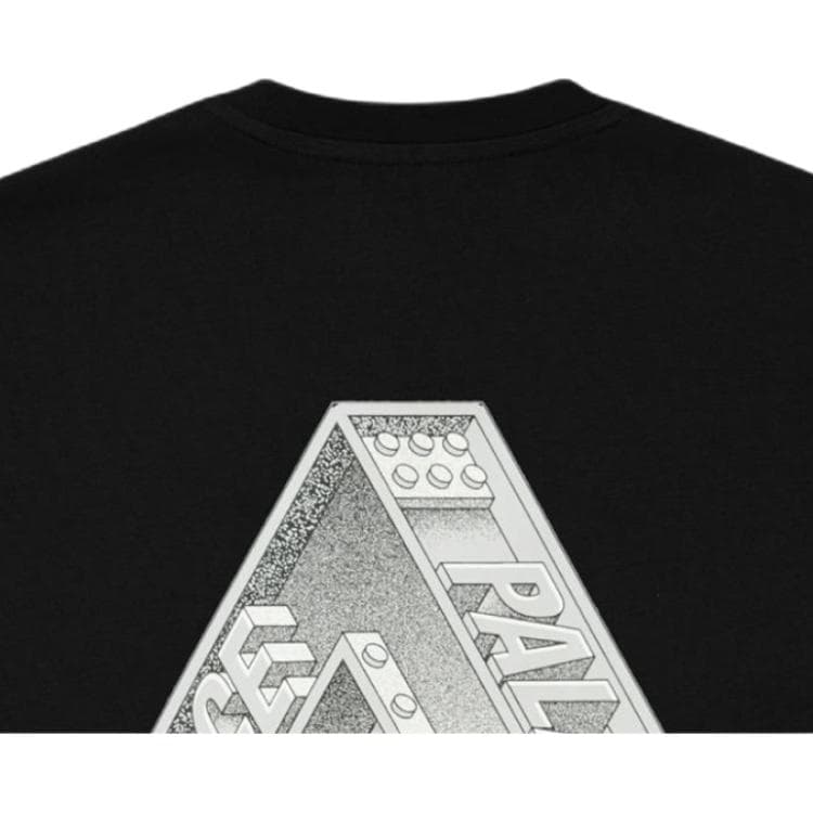 Футболка PALACE SS26 TRI GIRDERS T-SHIRT BLACK T - изображение 5