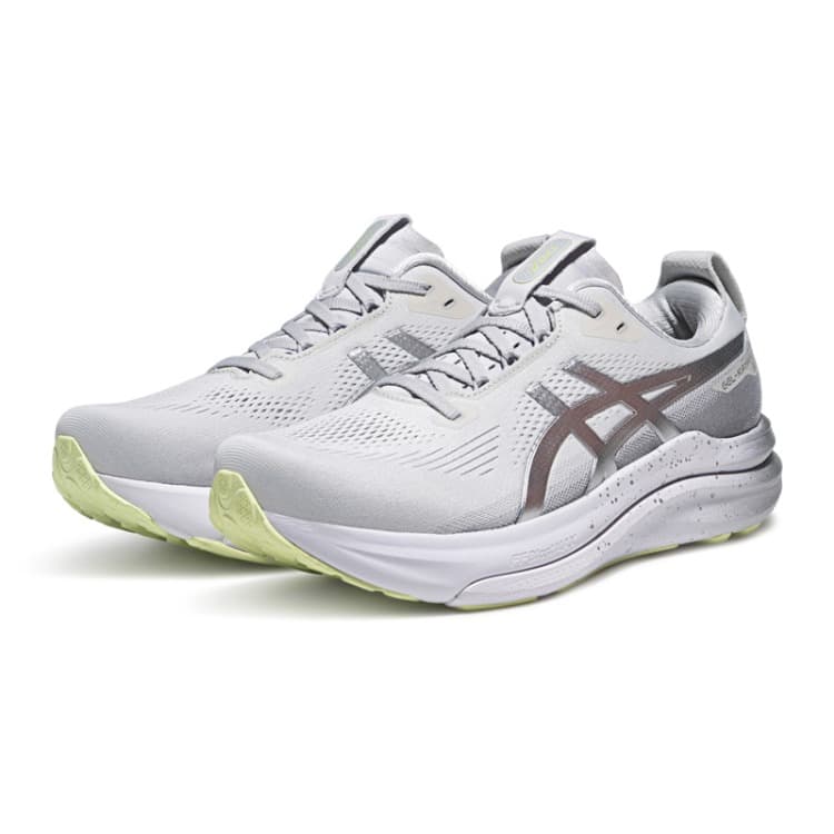 Кроссовки для бега asics GEL-KAYANO 33 Дышащий Поддержка Легкий Oтскок Беговые кроссовки Мужской Серый - изображение 3
