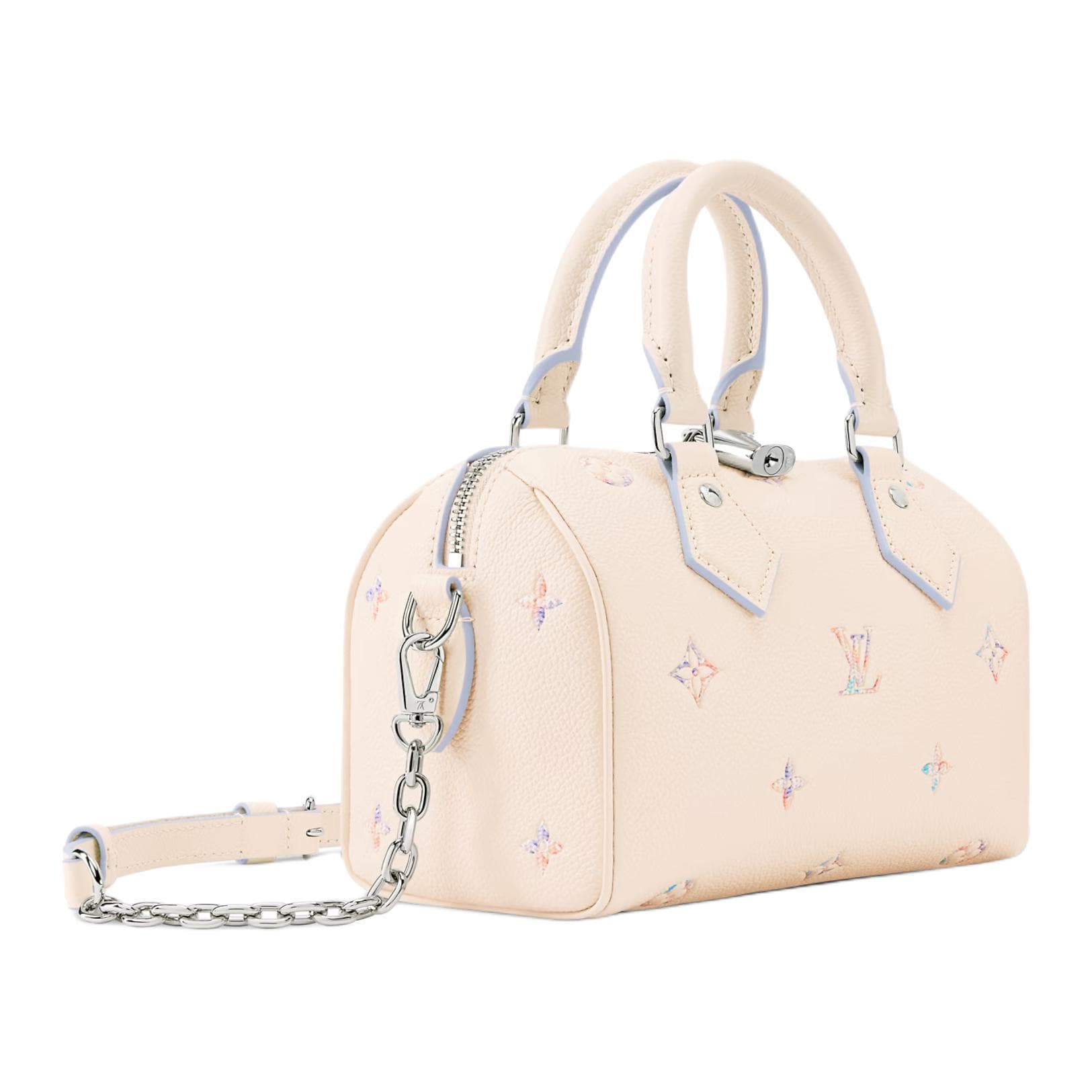 Сумка LOUIS VUITTON Speedy BANDOULIRE 20 Monogram Empreinte 20 - изображение 2
