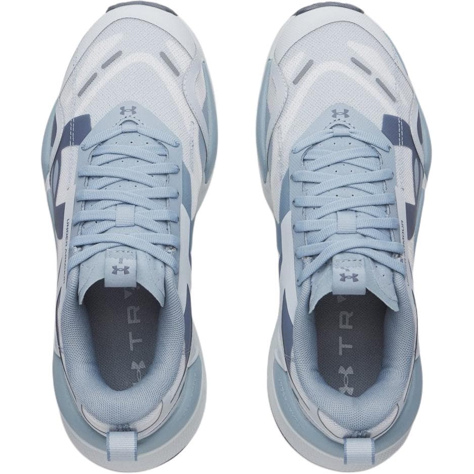 Кроссовки для спортзала Under Armour Reign XT Тренировочные кроссовки Low Топ Popular Синий 448 Женские - изображение 4