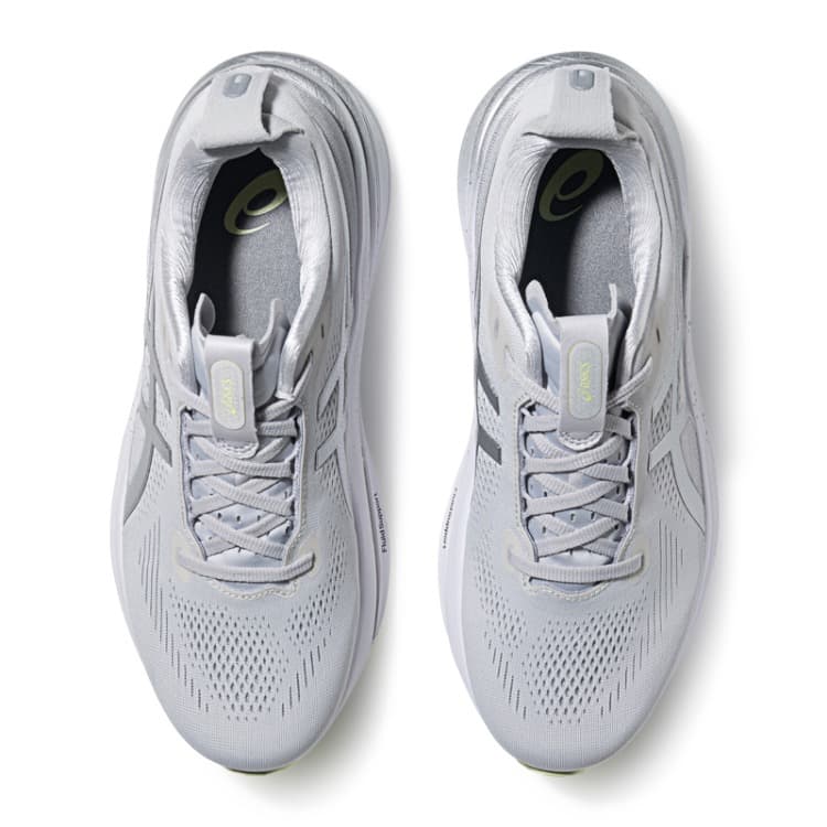 Кроссовки для бега asics GEL-KAYANO 33 Дышащий Поддержка Легкий Oтскок Беговые кроссовки Мужской Серый - изображение 5