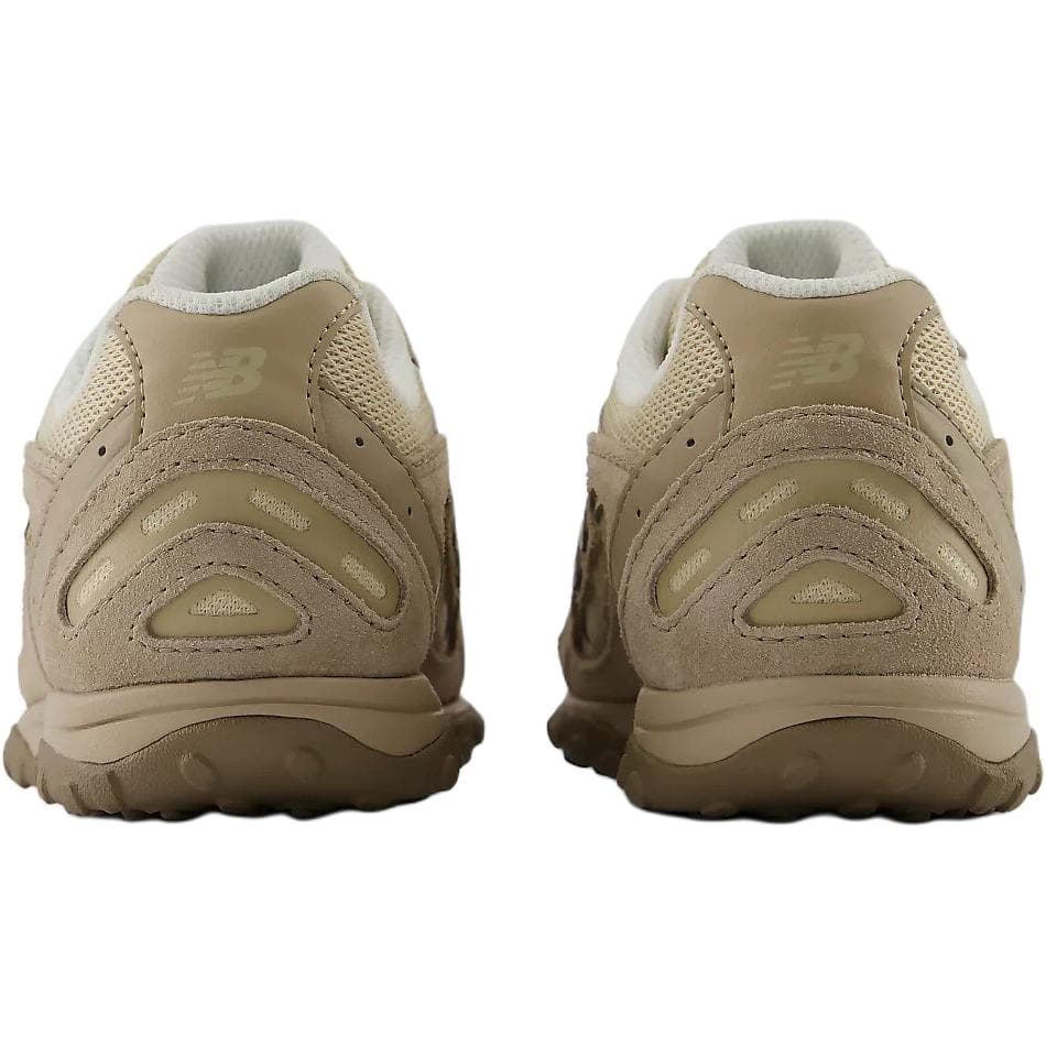 Кроссовки New Balance 204L Детская повседневная обувь Low Топ Светлый хаки Kids - изображение 5