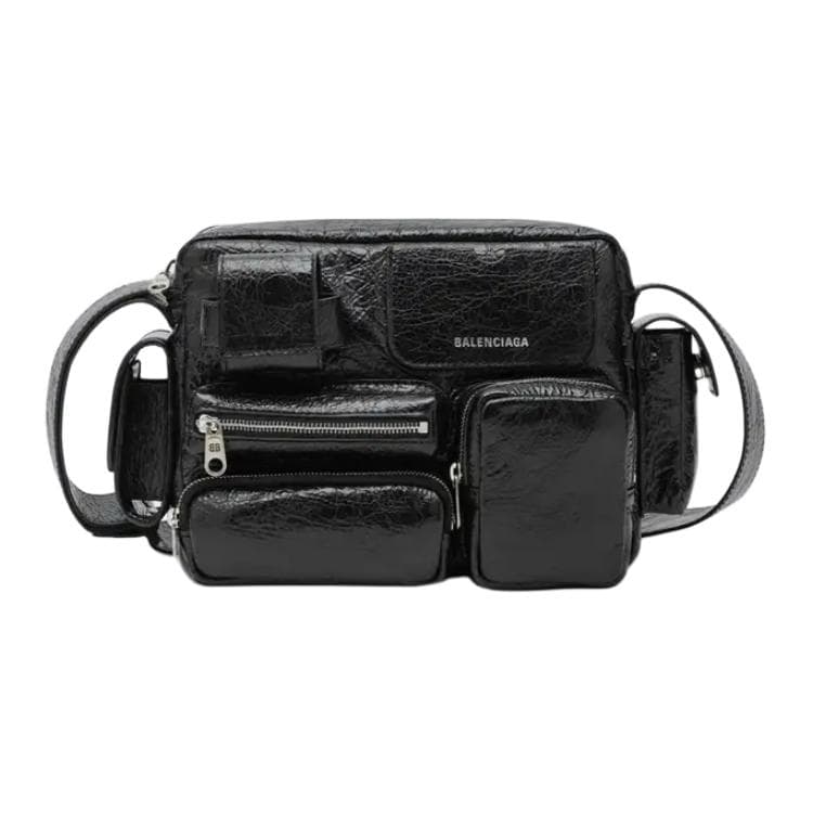 Сумка через плечо Balenciaga Superbusy - изображение 1