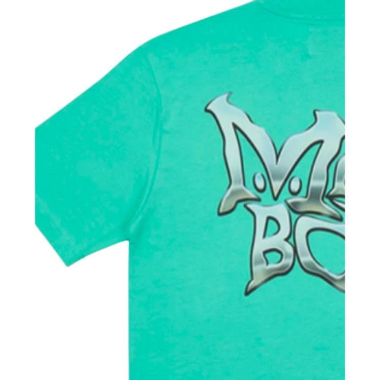 Футболка PALACE x Cannondale FW21Mad Boyt-shirt Mint LogoT - изображение 7