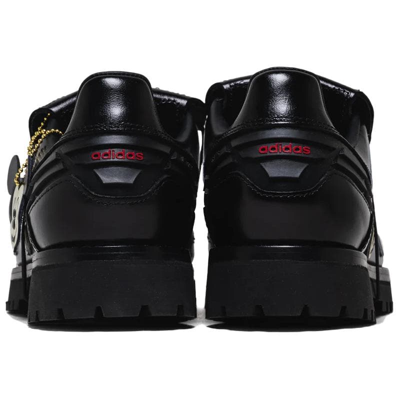 Кроссовки Adidas X Brain Dead X Disney Predator Удобный Low Топ Повседневная обувь Унисекс Черный белый - изображение 4