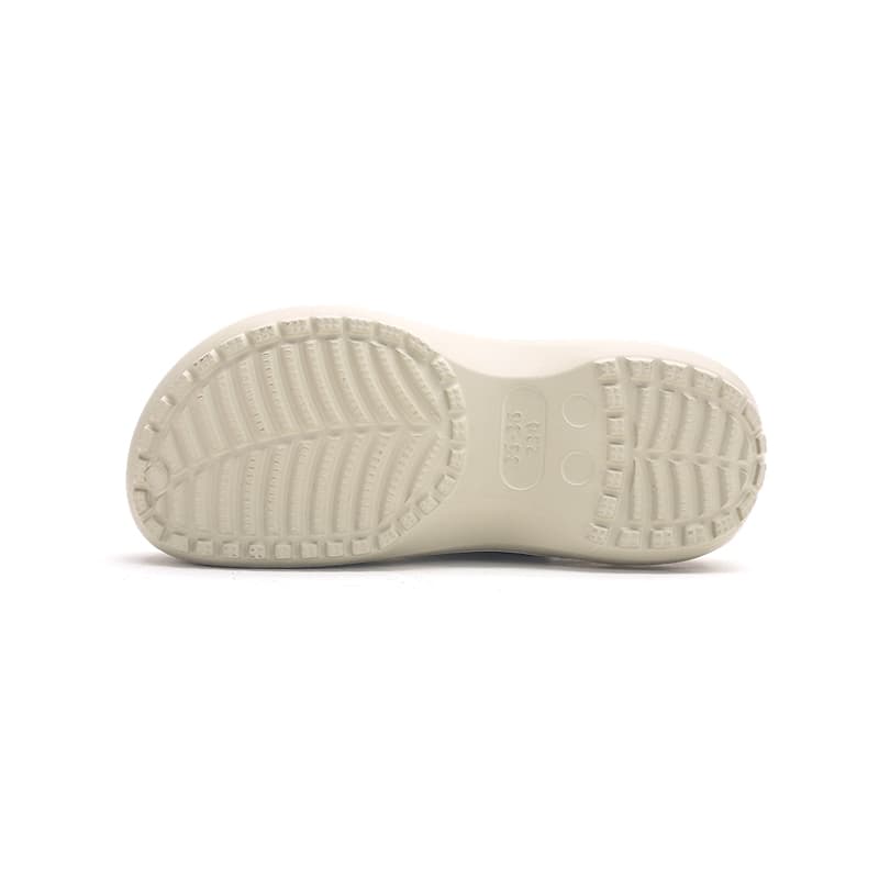 Сабо Jifffly Sabo Rubber Beige Women's - изображение 7