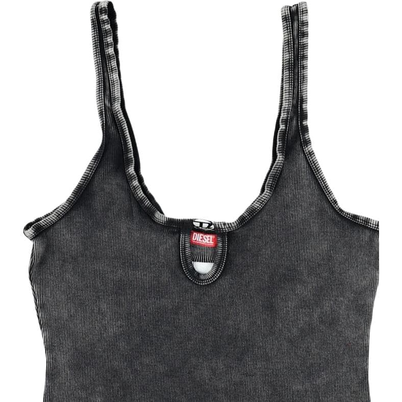 DIESEL Черный Женское боди - изображение 3