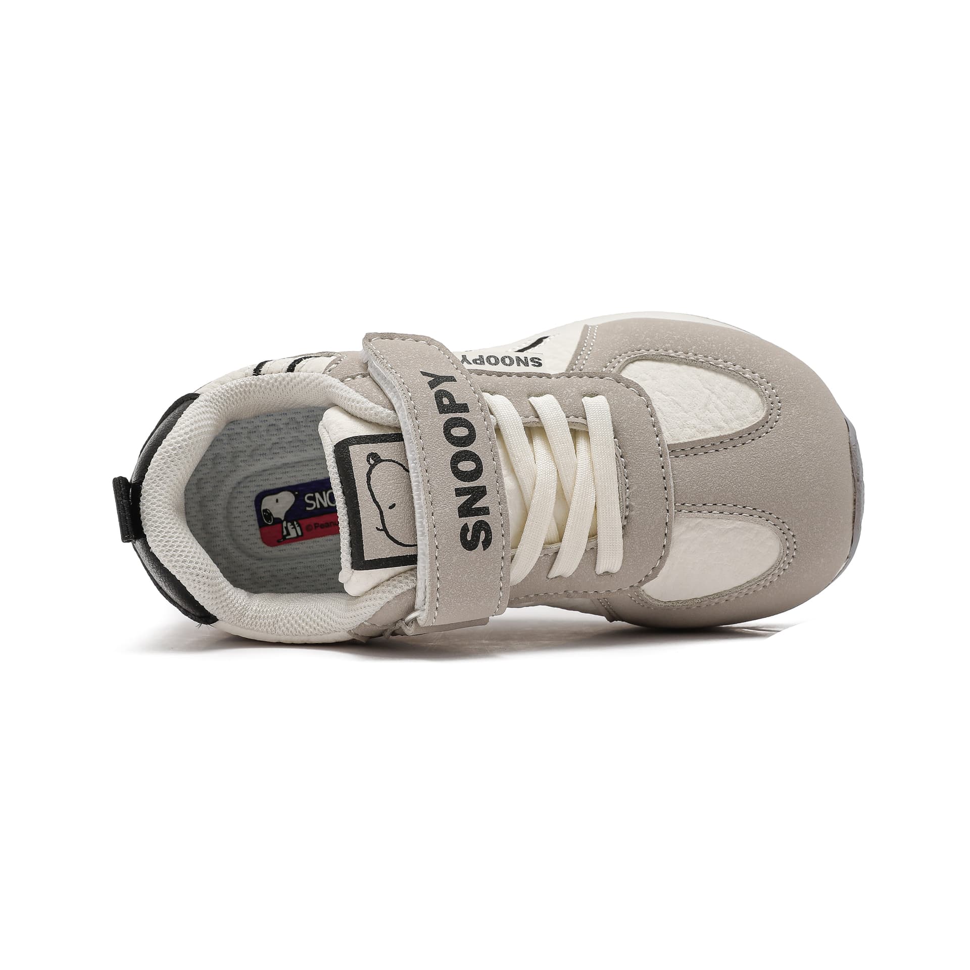 Кроссовки Снупи Детская повседневная обувь Low Top Kids - изображение 4