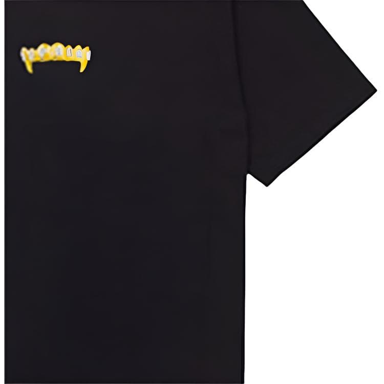 Футболка Supreme SS19 Fronts Tee Black - изображение 3