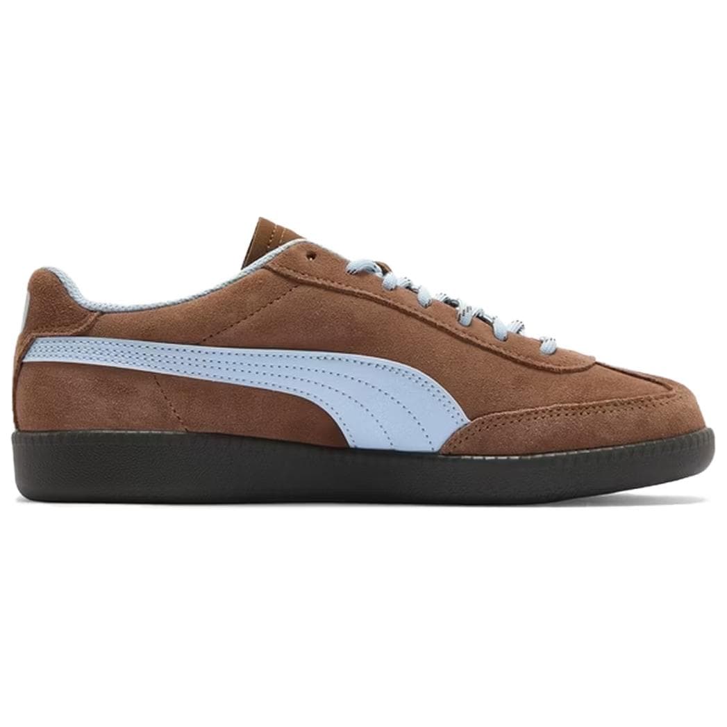 Кроссовки PUMA 9 T Кеды немецкой армии (GAT) Low Топ Кофе Унисекс - изображение 2