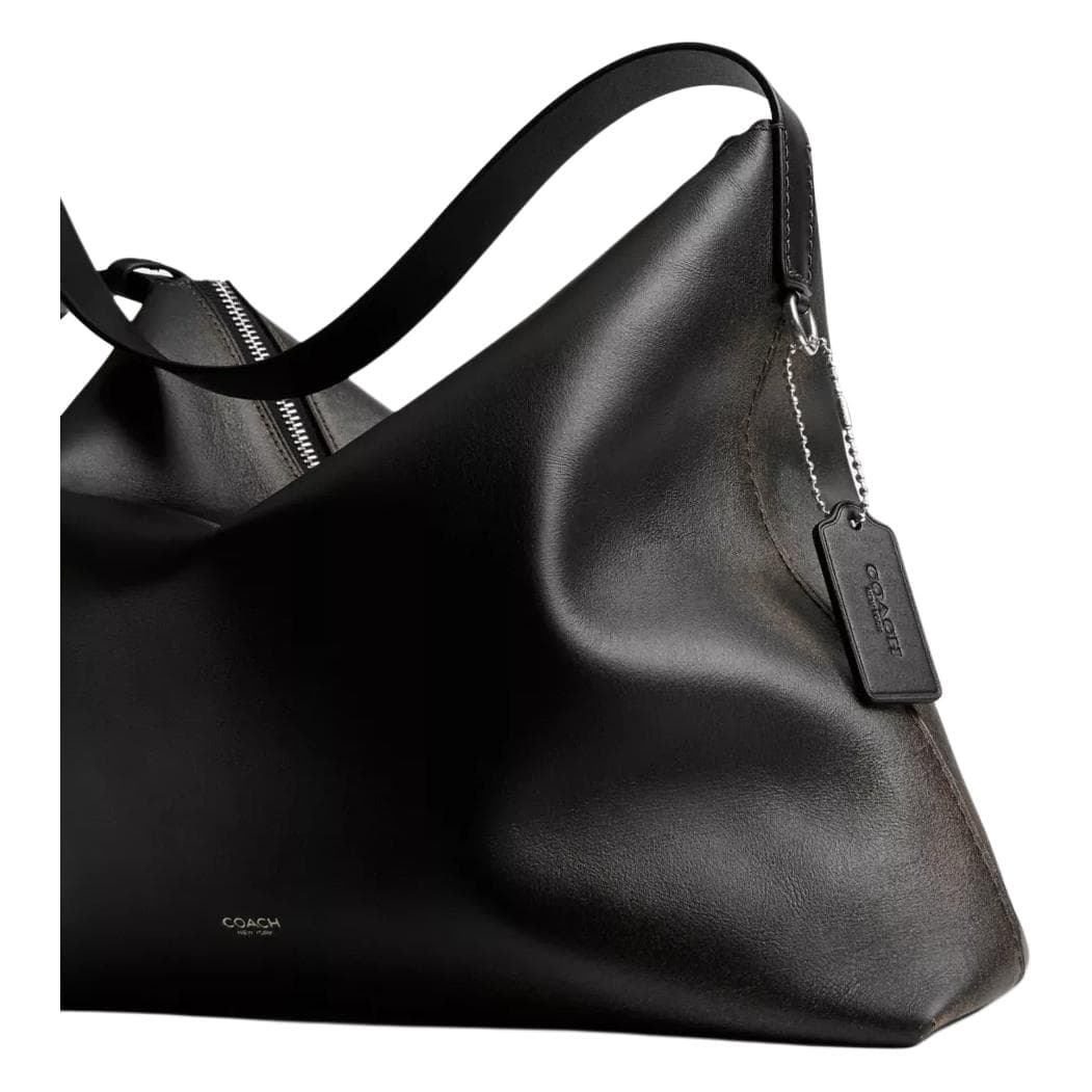 Сумка через плечо COACH Mott Messenger Bag 38 - изображение 5