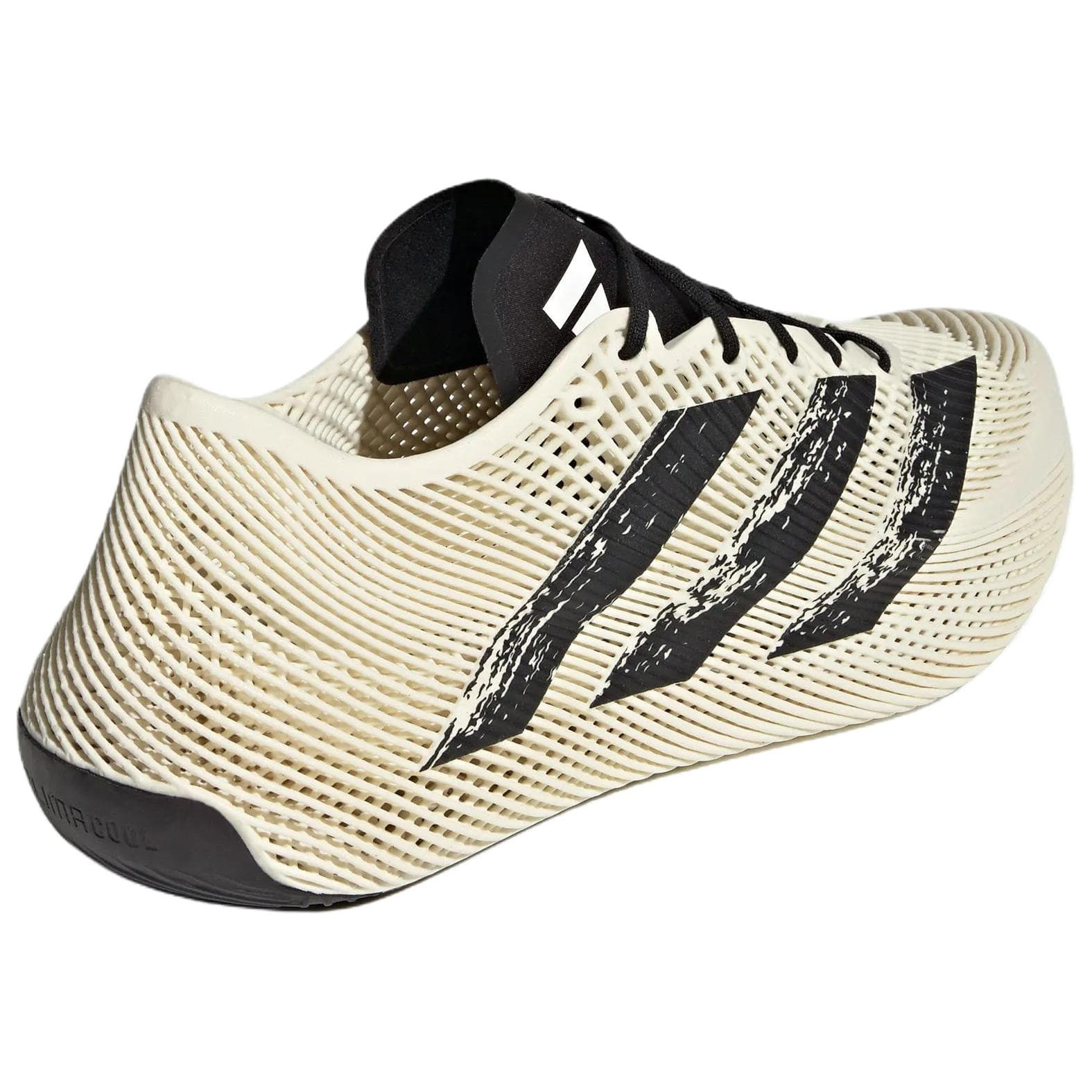 Кроссовки Adidas Climacool Повседневная обувь Low Топ Нефритовый Белый Черный Унисекс - изображение 4