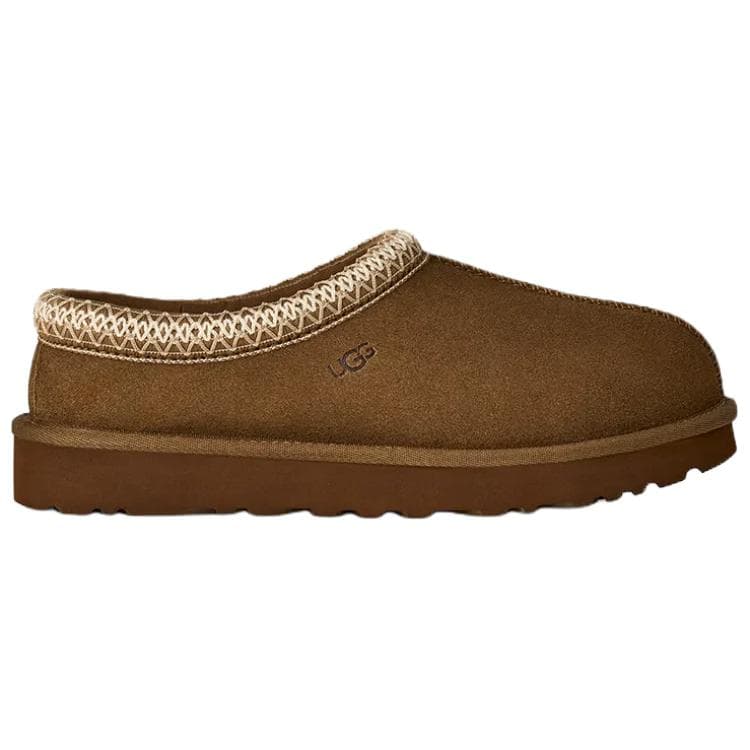 Сандалии UGG Closed Slippers Brown Women's - изображение 2
