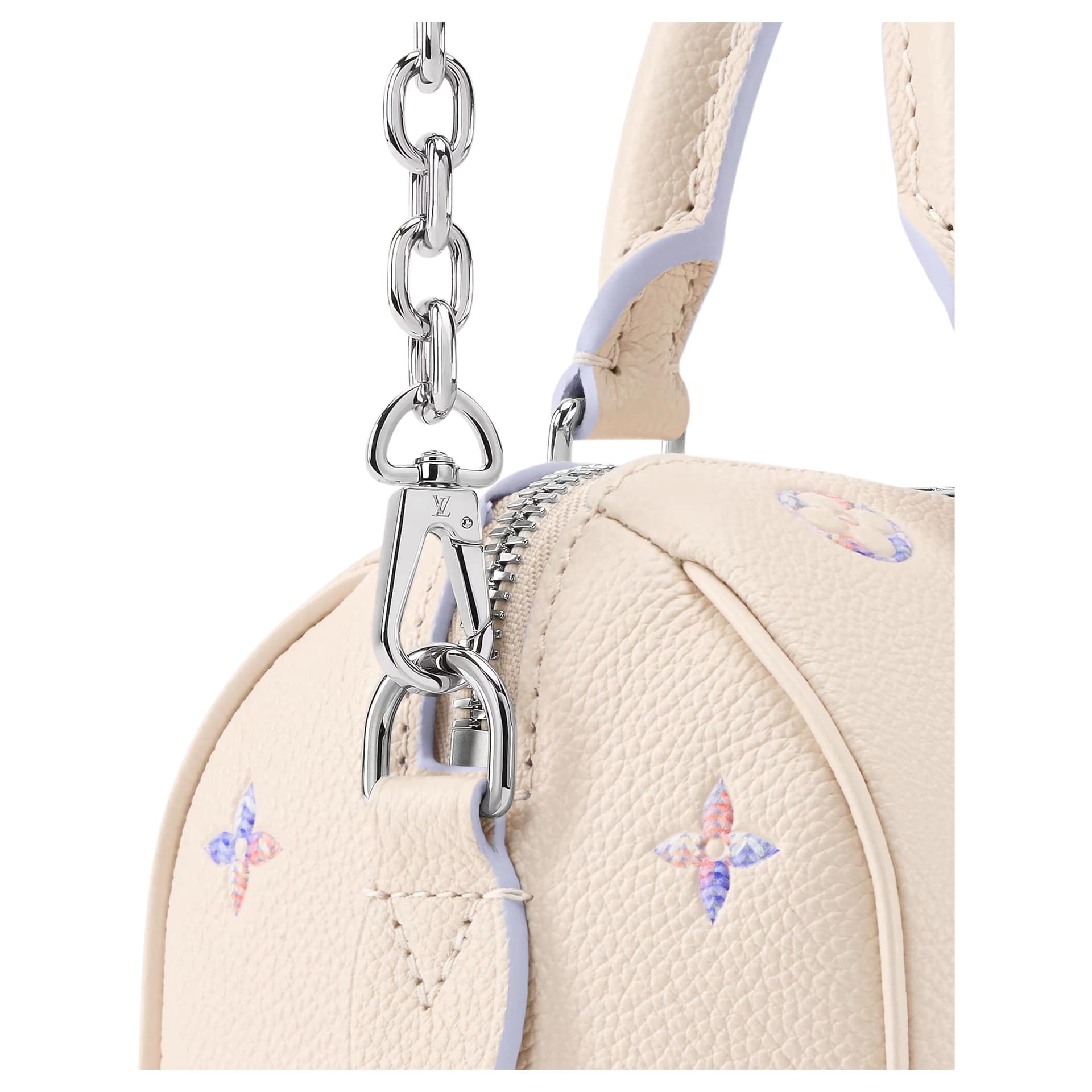 Сумка LOUIS VUITTON Speedy BANDOULIRE 20 Monogram Empreinte 20 - изображение 4