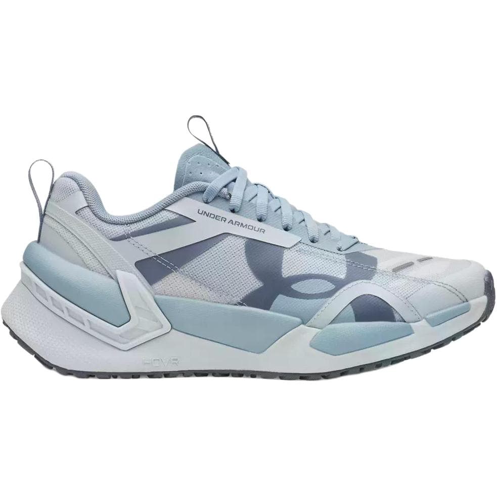 Кроссовки для спортзала Under Armour Reign XT Тренировочные кроссовки Low Топ Popular Синий 448 Женские - изображение 2