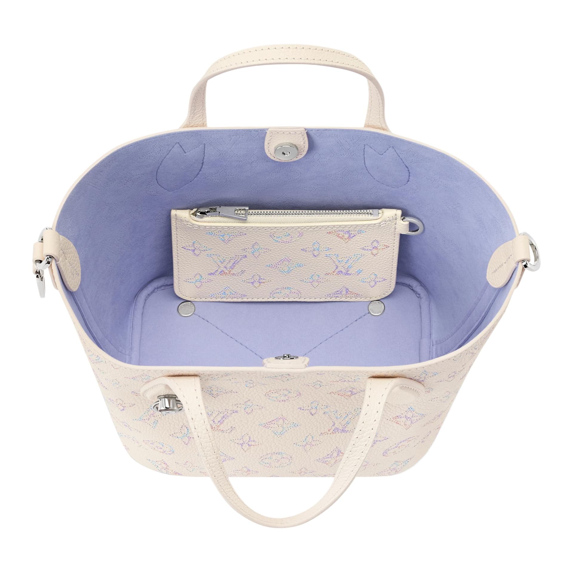Сумка LOUIS VUITTON Blossom Monogram - изображение 4