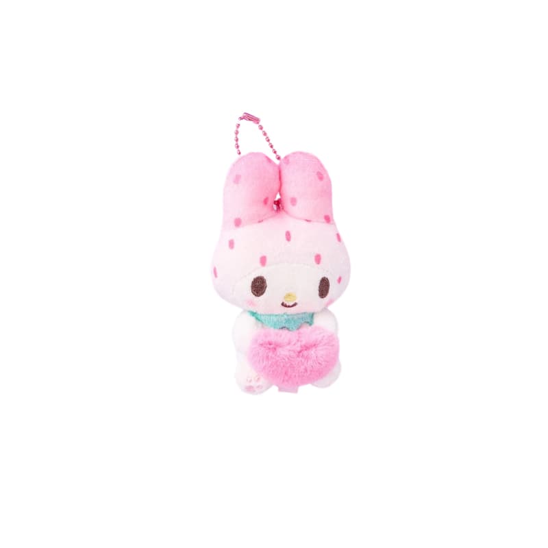 Sanrio Мягкие игрушки с брелоками - изображение 1