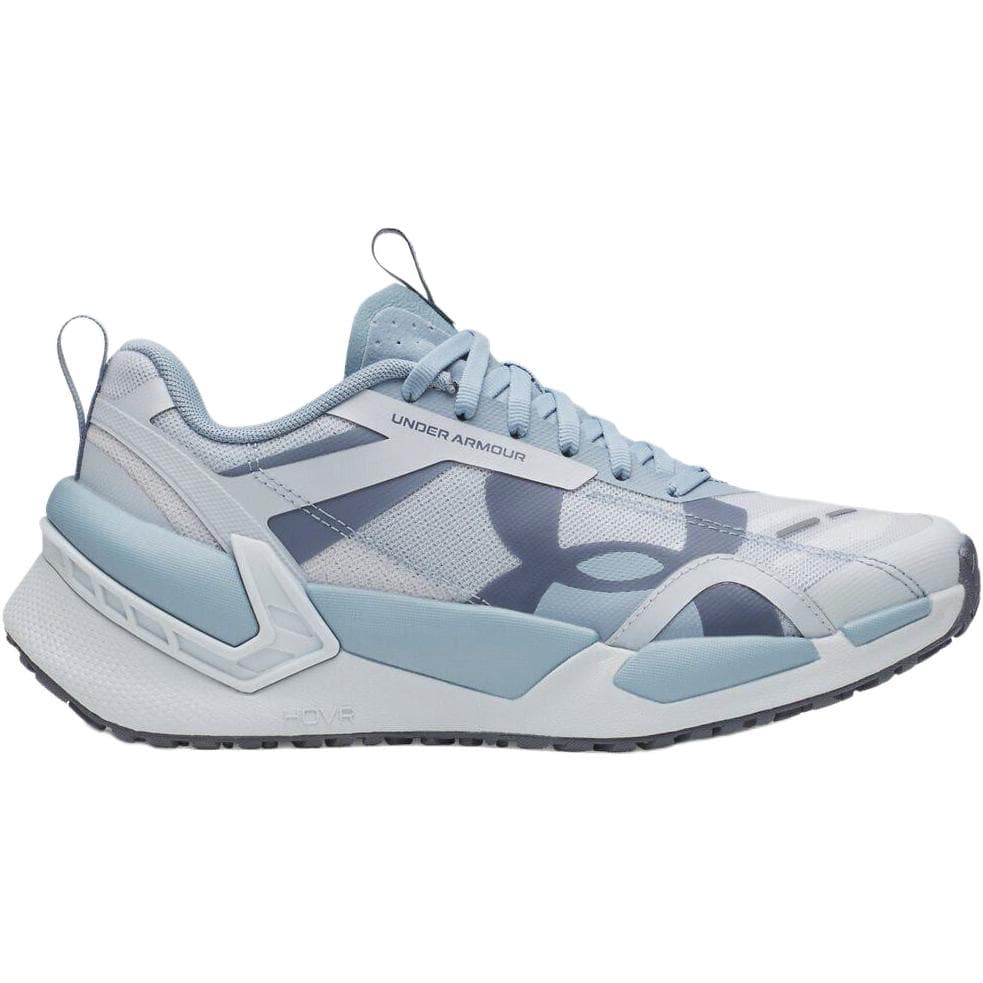 Кроссовки для спортзала Under Armour Reign XT Тренировочные кроссовки Low Топ Popular Синий 448 Женские - изображение 3