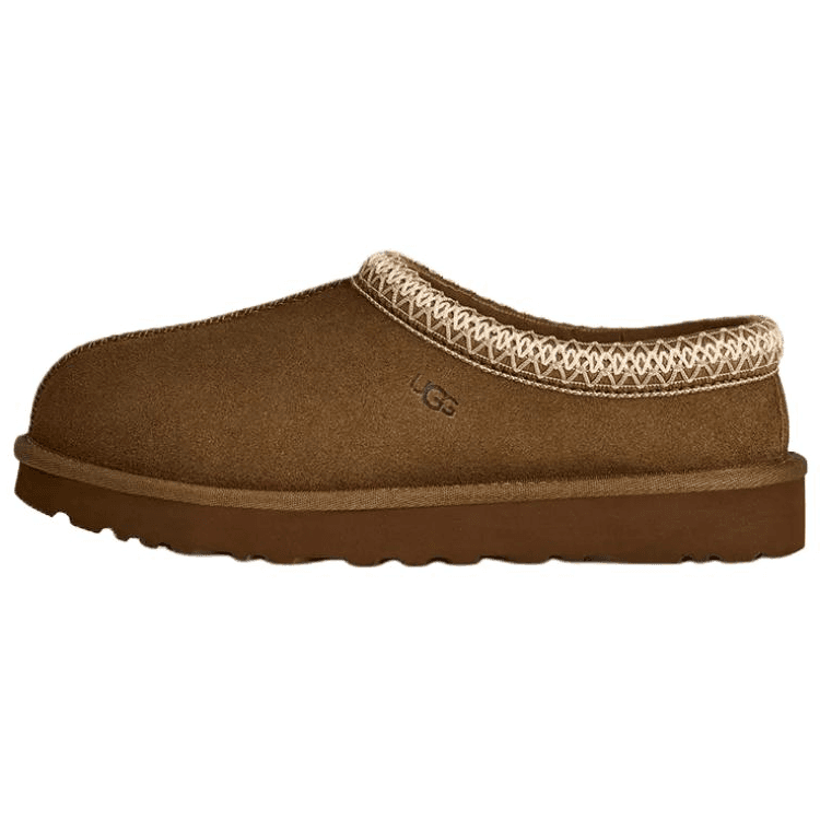 Сандалии UGG Closed Slippers Brown Women's - изображение 1
