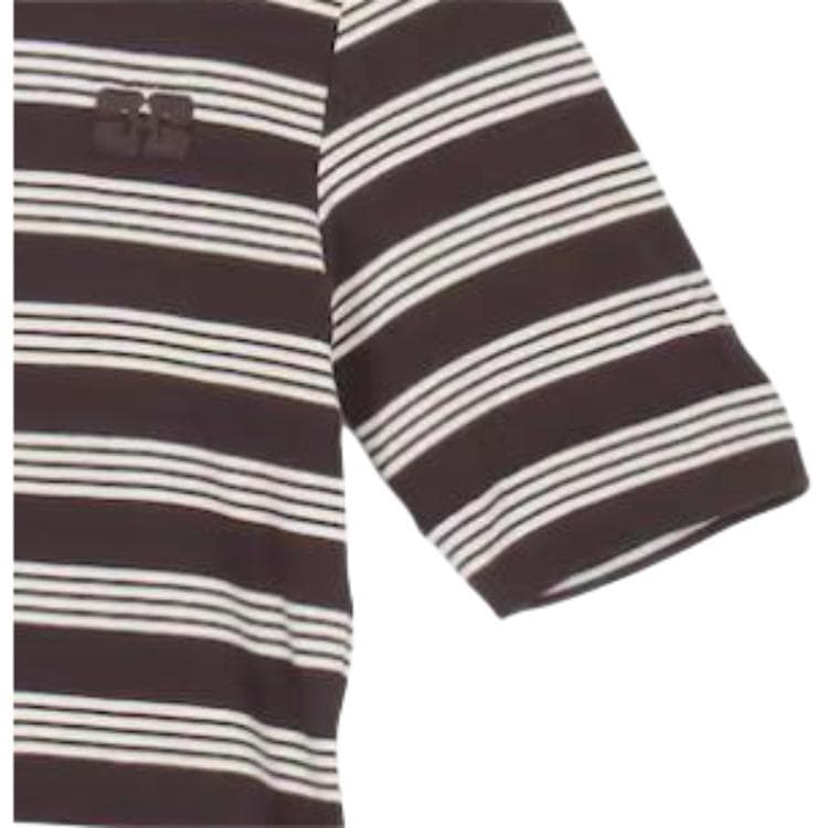 Футболка GANNI Logo SS26T - изображение 3