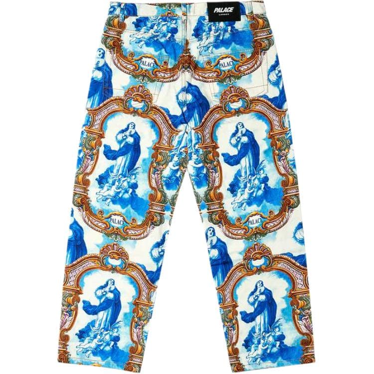 Штаны PALACE FW23 HOLY GRAIL BAGGIES JEAN - изображение 3
