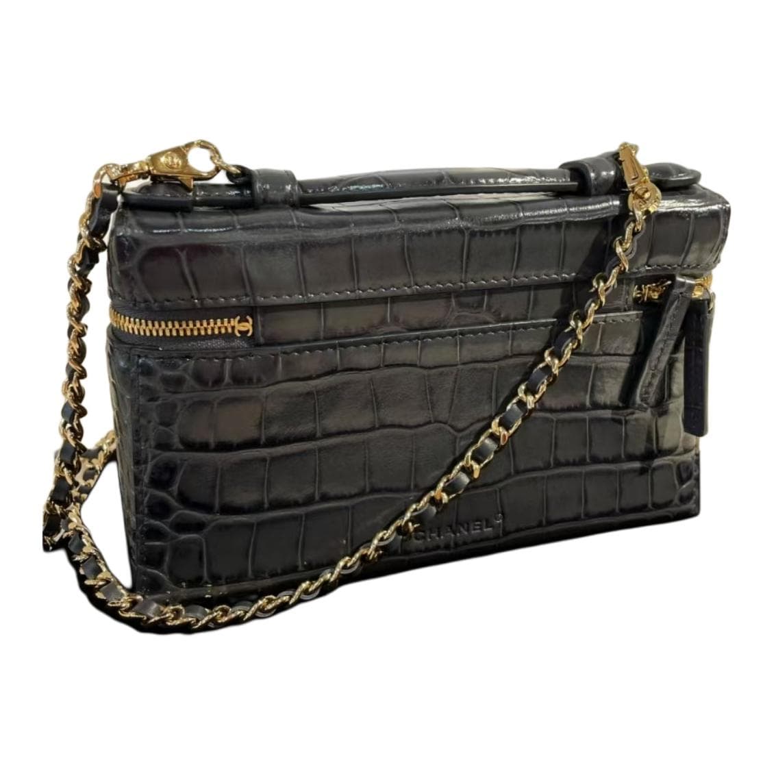 Сумка CHANEL 26A C Logo - изображение 2