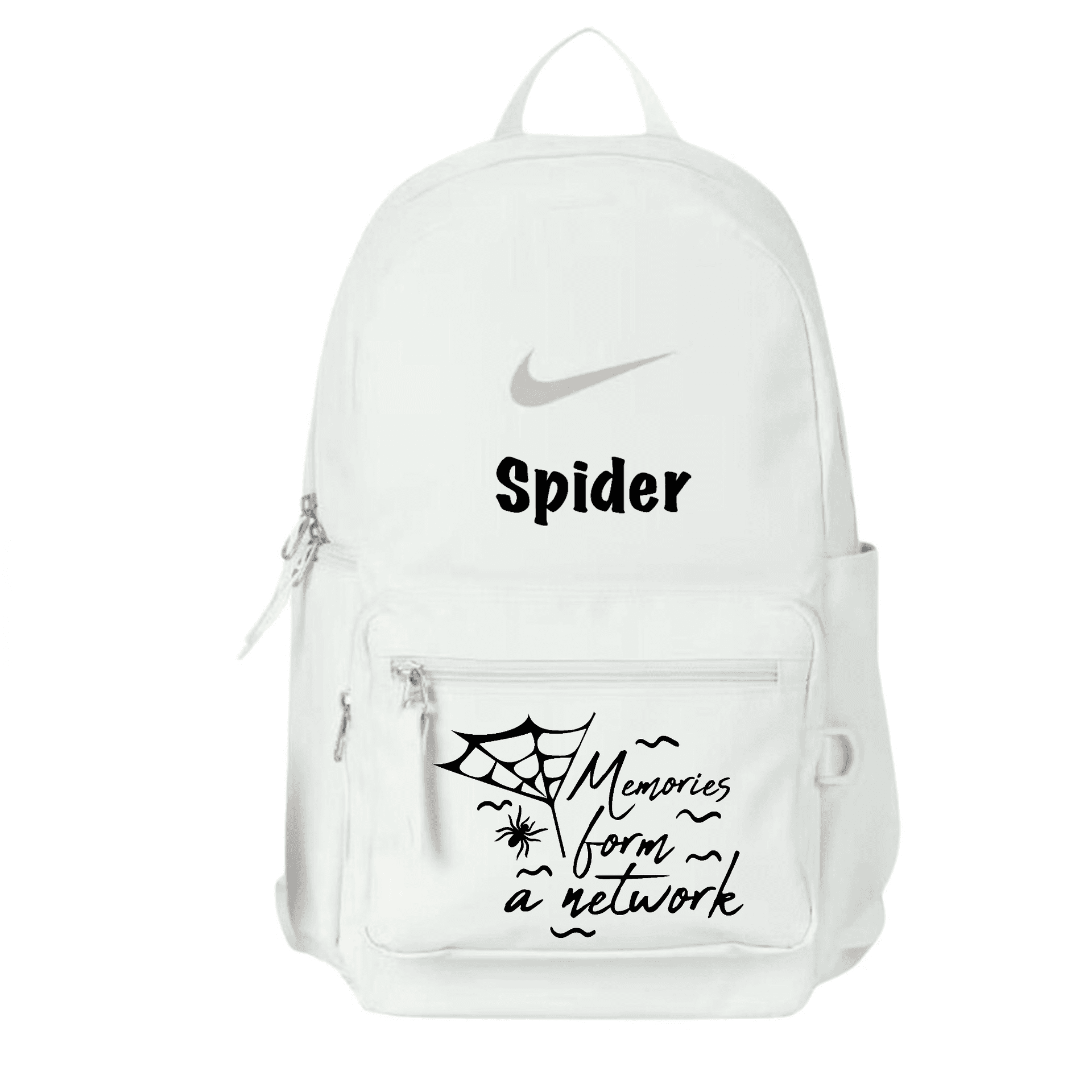 Рюкзак Nike logo - изображение 9