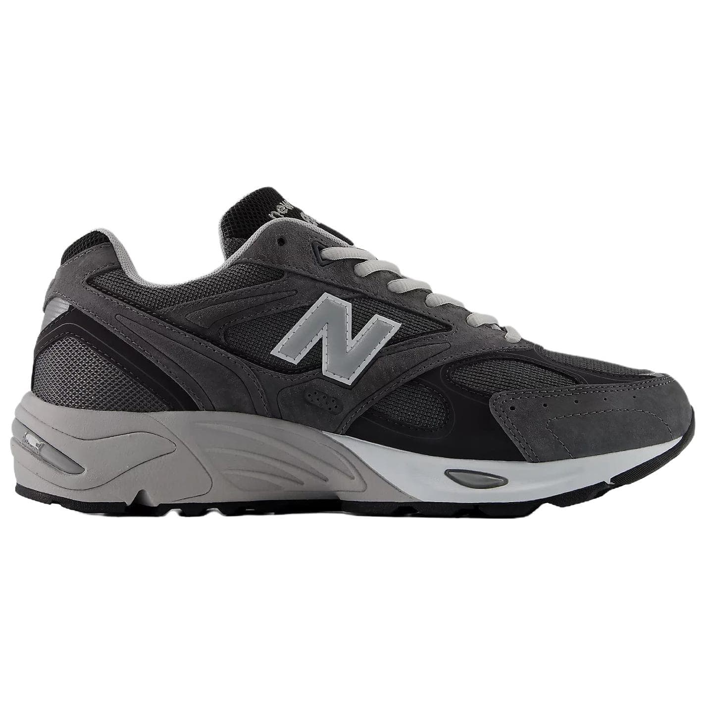 Кроссовки для бега New Balance NB 880R Беговые кроссовки Низкий Топ Серый Мужской - изображение 2