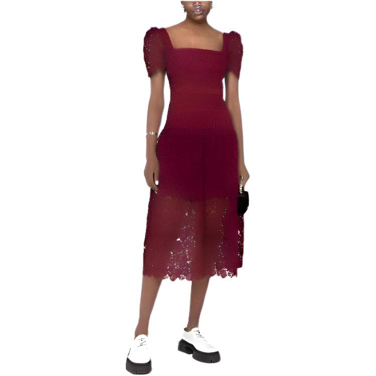 Платье Self-portrait SS22 - изображение 1