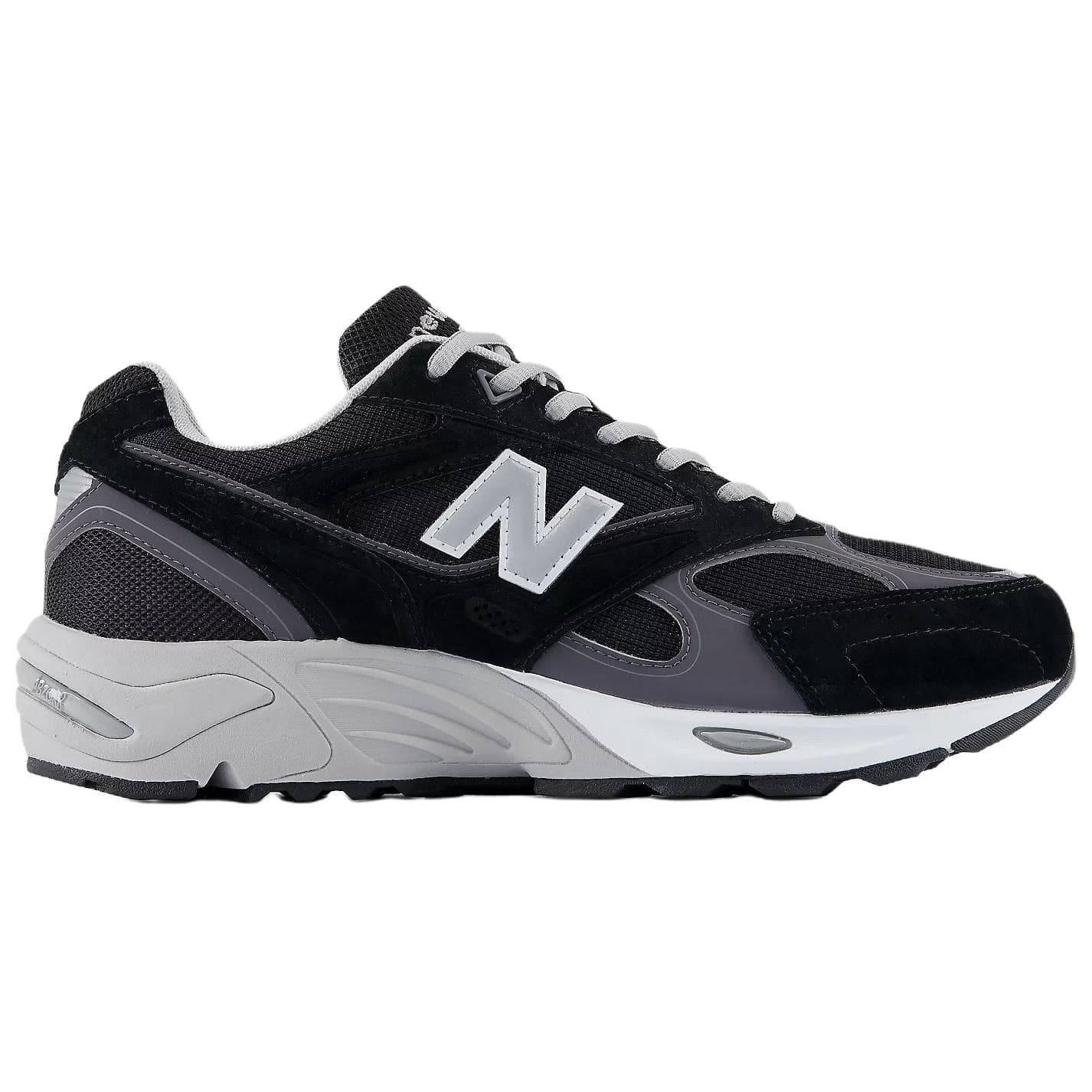 Кроссовки для бега New Balance NB 880R Беговые кроссовки Низкий Топ Черный Мужской - изображение 2