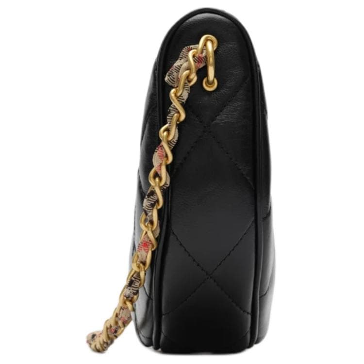 Сумка через плечо Burberry Horseshoe - изображение 2
