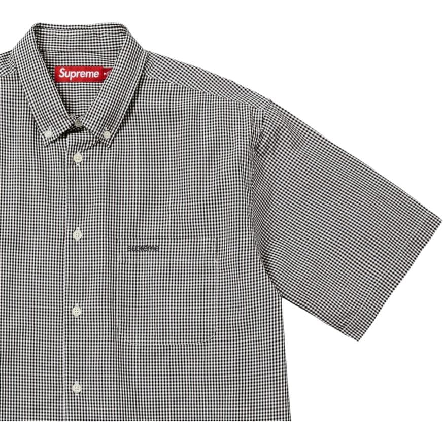Рубашка Supreme SS26 Унисекс Рубашки - изображение 3