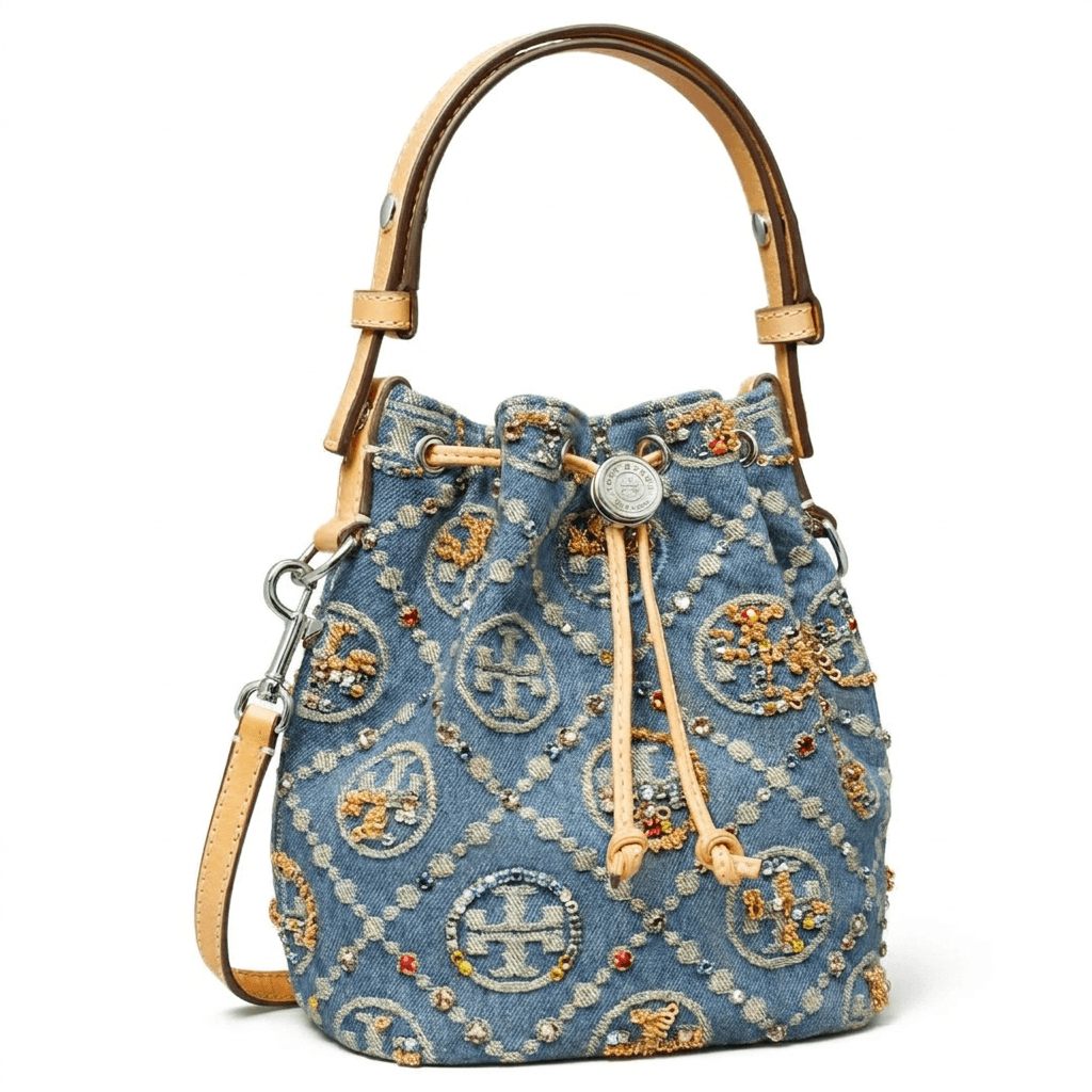 Сумка TORY BURCH T Monogram - изображение 2