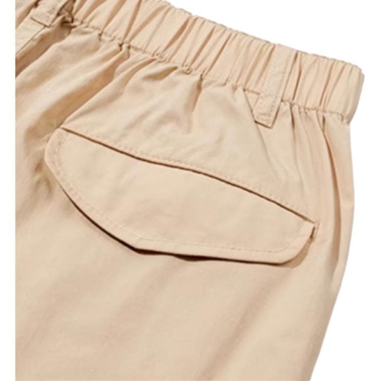 Юбка UNIQLO Повседневная длинная юбка женская бежевая - изображение 2
