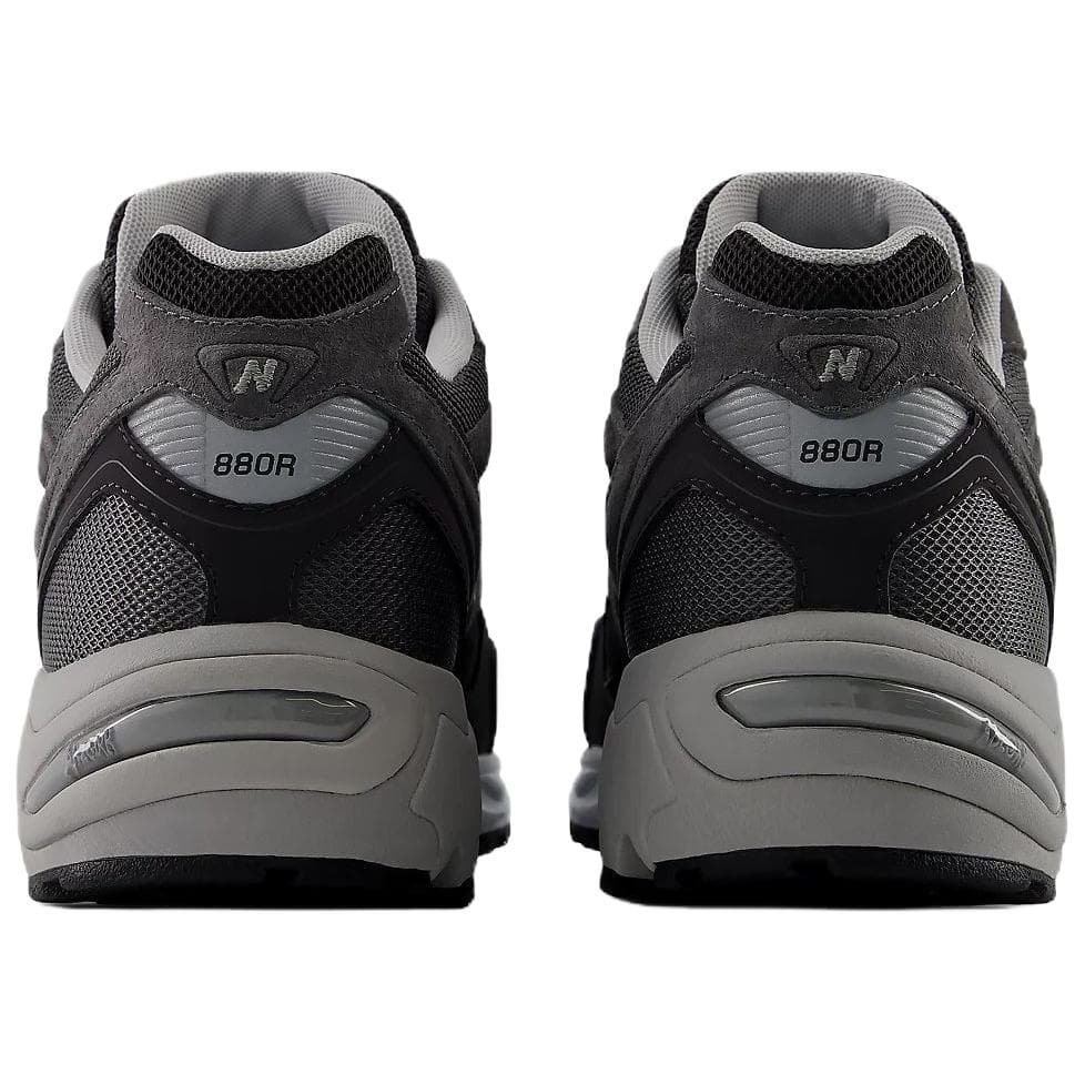 Кроссовки для бега New Balance NB 880R Беговые кроссовки Низкий Топ Серый Мужской - изображение 5