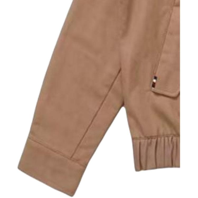 Куртка Tommy Hilfiger Хаки Мужские Куртки - изображение 2